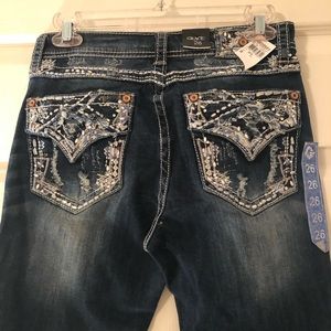 Grace jeans for women